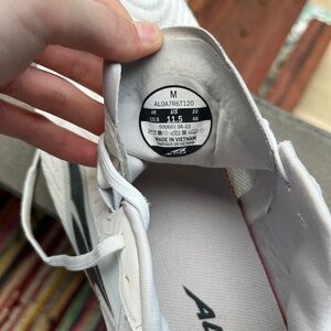 Altra Torin 6 Mens 11.5